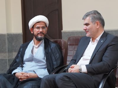 بانک قرض‌الحسنه مهر ایران در مسیر احیای اقتصاد اسلامی است