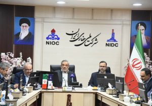 آغاز نوسازی ناوگان حفاری و تغییر مدیریتی در شرکت ملی حفاری ایران