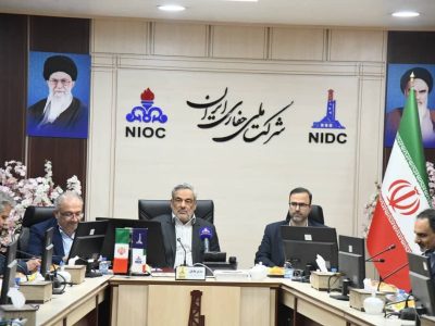 آغاز نوسازی ناوگان حفاری و تغییر مدیریتی در شرکت ملی حفاری ایران