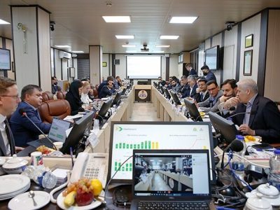 تصمیمهای کلیدی در سیوپنجمین نشست کمیته مدیریت مشترک میادین آبان و پایدار غرب