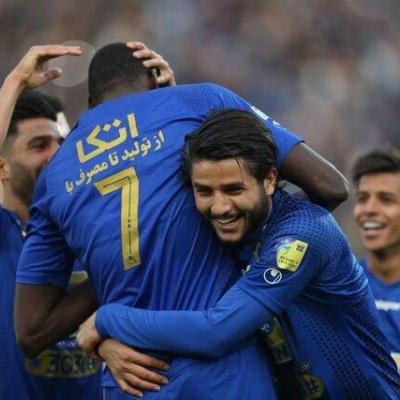 استقلال فعل خواستن را صرف کرد/ جای دیاباته میتواند پر شود