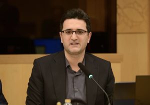 پیمان کریمی سرپرست روابط عمومی شرکت ملی صنایع پتروشیمی شد  