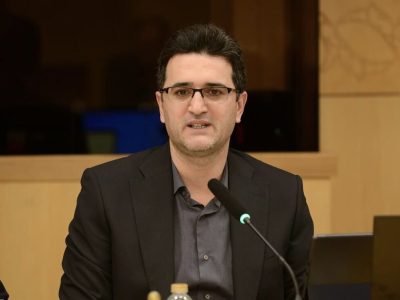 پیمان کریمی سرپرست روابط عمومی شرکت ملی صنایع پتروشیمی شد  