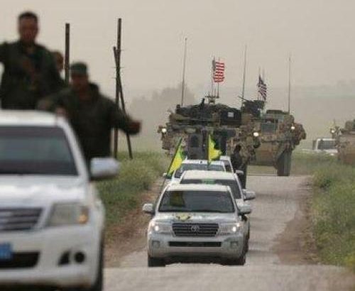 ذاکریان: خروج کامل آمریکا از سوریه بعید است