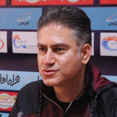 مطهری: طبیعی بود که شاهین برابر ما دفاع کند/ موقع باخت، توپ را در زمین وزیر و وکیل نیندازیم