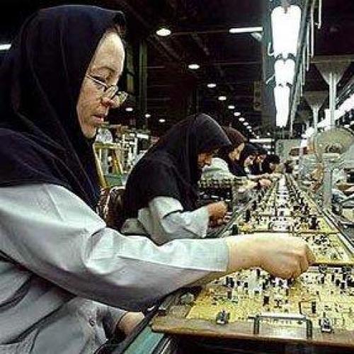 پایین بودن هزینه اشتغال در شرکتهای دانش بنیان