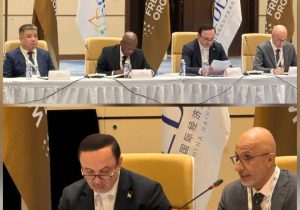 تأکید ایران بر اقتصاد دیجیتال در کنگره جهانی مناطق آزاد؛ سند تحول، نقشه راه توسعه پایدار