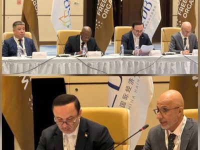 تأکید ایران بر اقتصاد دیجیتال در کنگره جهانی مناطق آزاد؛ سند تحول، نقشه راه توسعه پایدار