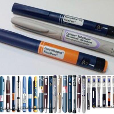 قلم انسولین، چرا دیابتی‌ها خارجی آن را ترجیح می‌دهند؟