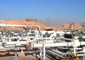افزایش ظرفیت جمعآوری گازهای همراه در تأسیسات رگ سفید یک با راهاندازی ردیف سوم واحد نمزدایی