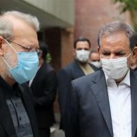 کرباسچی: حمایت از لاریجانی شایعه است/ جهانگیری در حال بررسی شرایط است