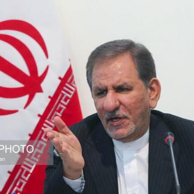 جهانگیری: باید امشب با تمام وجود از تهران حفاظت کنیم/مدیران استان تهران موضوع را جدی بگیرند