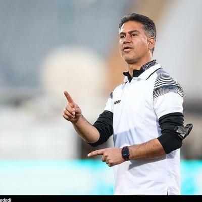 مطهری: همیشه حس مودت بین پرسپولیس و شاهین بوده است