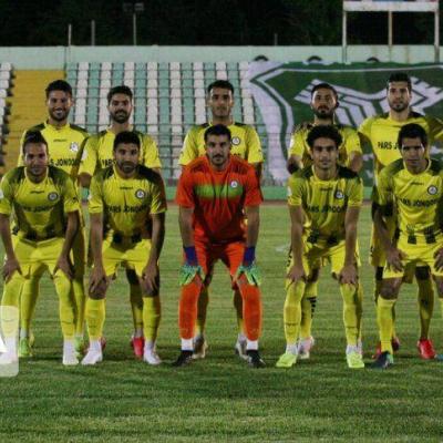 پارس جنوبی جم، هوادار تهران را از پیش رو برداشت