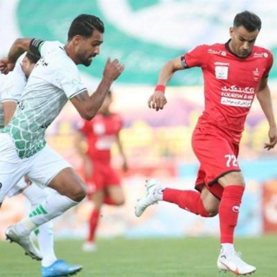 جدول لیگ برتر فوتبال؛ پرسپولیس همشهری سپاهان را بُرد اما صدرنشین نشد/ همسایگی ۱۱ امتیازی استقلال با سرخپوشان