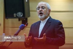 حضور ظریف در برنامه صبحگاهی اکنون خورشید