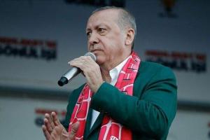 اردوغان: اگر ترکیه تضعیف شود٬ آرمان قدس نیز تضعیف خواهد شد