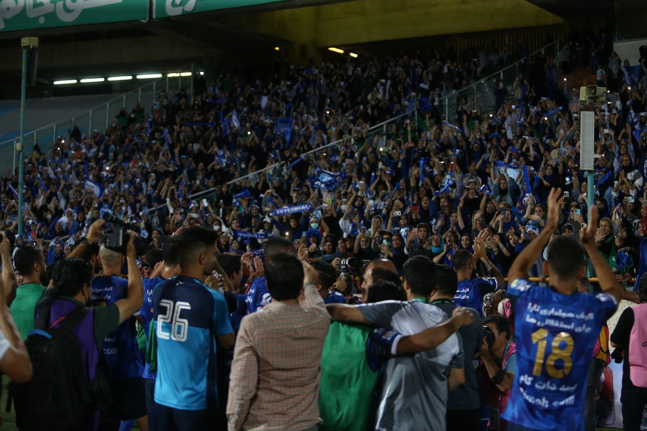 اختلاف باشگاه استقلال و صداوسیما