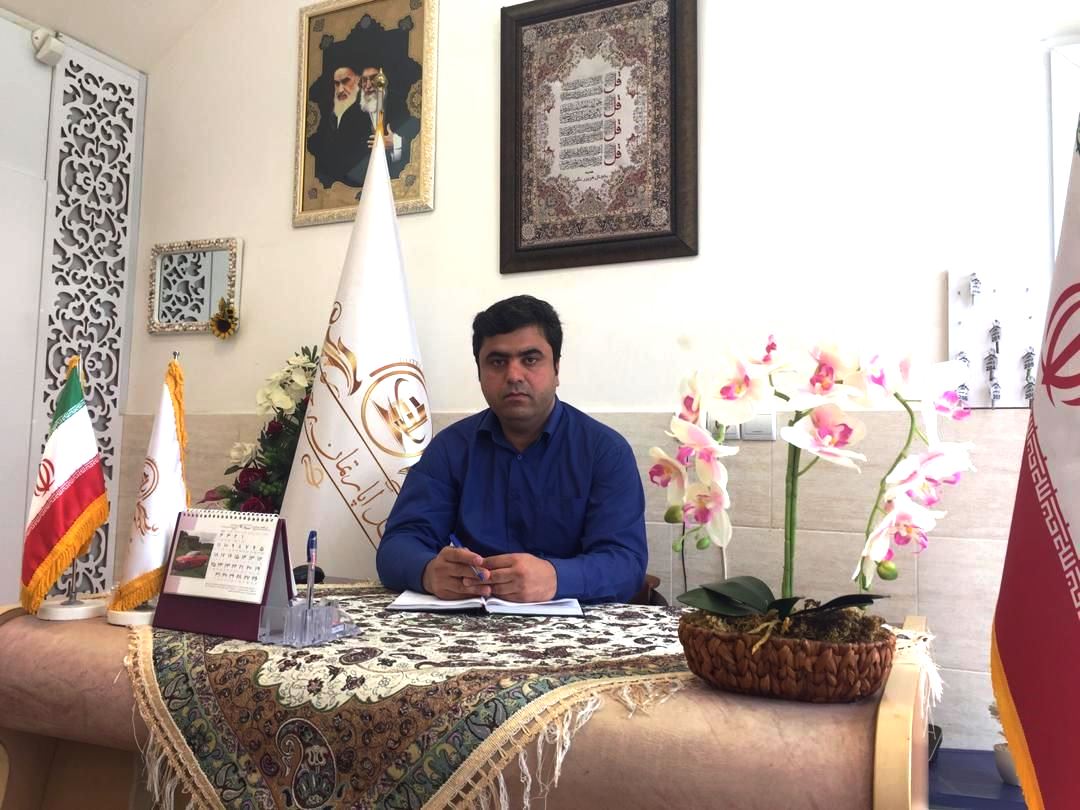 حمید عباسی مدیر هتل آپارتمان برجیس خان ببین (استان گلستان): توسعه گردشگری با حمایت از مکان های اقامتی مدرن و سنتی امکان پذیر است