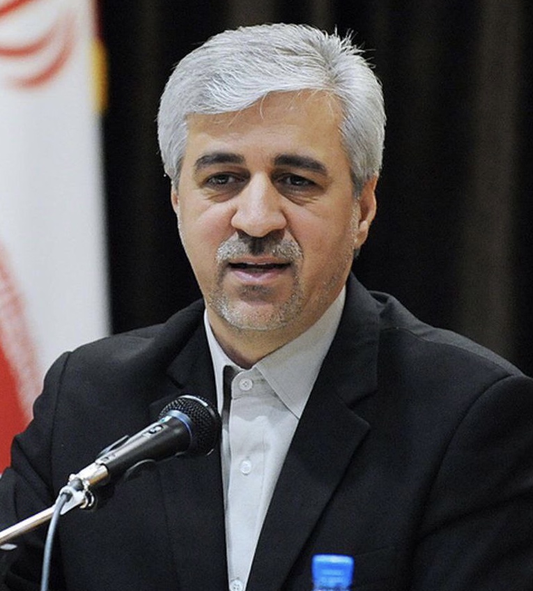 حمید سجادی وزیر ورزش دولت سیزدهم