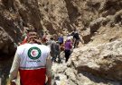 جستجوی سه روزه وکشف جسد فرد مفقود شده در ارتفاعات گچساران