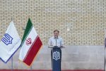 بهره‌برداری از سالن ورزشی «فرشته‌های میناب» در گناوه؛ گامی بلند در راستای ارتقای زیرساخت‌های آموزشی دخترانه