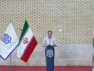بهرهبرداری از سالن ورزشی «فرشتههای میناب» در گناوه؛ گامی بلند در راستای ارتقای زیرساختهای آموزشی دخترانه