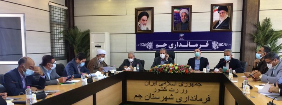 استاندار بوشهر: فاز نخست خط انتقال آب “سیراف-جم” تا پایان سال عملیاتی می‌شود