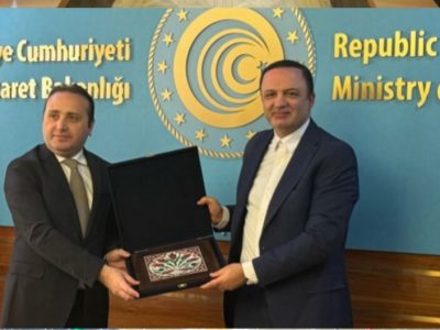 گام بلند ایران و ترکیه برای توسعه تجارت با محوریت مناطق آزاد