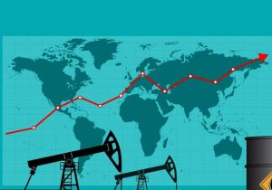 افزایش قیمت نفت در پی معافیت تعرفه‌ای آمریکا و رشد واردات چین