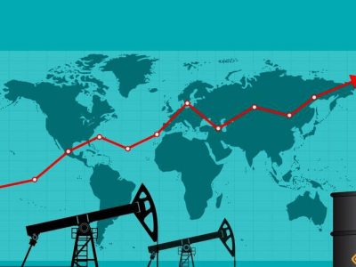 افزایش قیمت نفت در پی معافیت تعرفه‌ای آمریکا و رشد واردات چین
