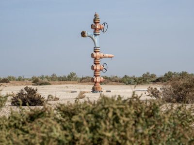 آغاز عملیات حفاری در میدان نفتی سهراب به‌زودی