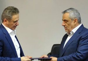 شتاب توسعه صنعت نفت با تکیه بر توان داخلی