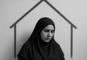 وقتی خانه قفس می‌شود؛ روایتی از خشونت پنهان علیه زنان در خانواده