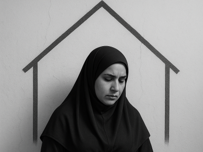 وقتی خانه قفس می‌شود؛ روایتی از خشونت پنهان علیه زنان در خانواده