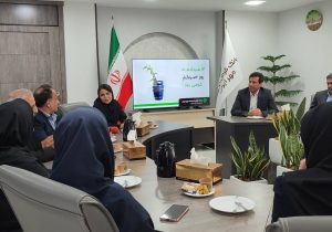 پرداخت تسهیلات کم‌بهره ویژه خبرنگاران بوشهر توسط بانک قرض‌الحسنه مهر ایران