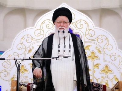 علم‌الهدی: ولایت فقیه ریسمان اتصال به خداست / وحدت رمز پیروزی در برابر دشمنان
