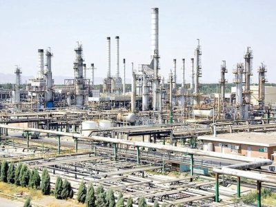 پالایشگاه نفت تهران در مسیر نوسازی و توسعه پایدار