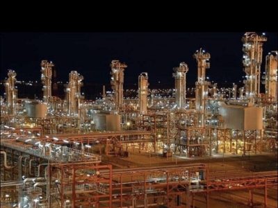 میدان گازی پارس جنوبی؛ ثبت رکوردی تاریخی در زمستان ۱۴۰۴