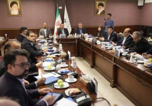 تأکید رضا مسرور بر تسریع در اجرای بورس بین‌الملل مناطق آزاد