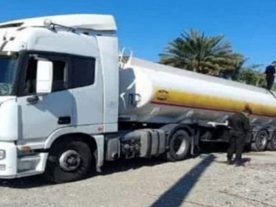 ضربه سنگین به مافیای سوخت در هرمزگان؛ کشف و ضبط ۴۵ هزار لیتر گازوئیل قاچاق!