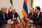 تقویت همکاریهای انرژی ایران و ارمنستان در دیدارهای رسمی معاون وزیر نفت