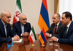 تقویت همکاری‌های انرژی ایران و ارمنستان در دیدارهای رسمی معاون وزیر نفت