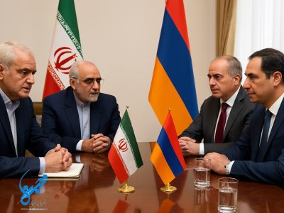 تقویت همکاری‌های انرژی ایران و ارمنستان در دیدارهای رسمی معاون وزیر نفت