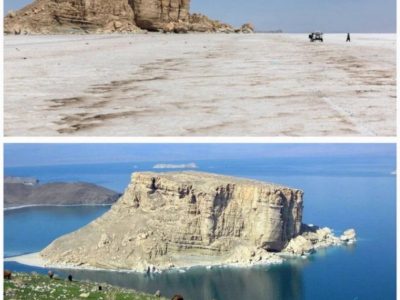 دریاچه ارومیه؛ قربانی توسعه بی‌رویه کشاورزی و غفلت زیست‌محیطی