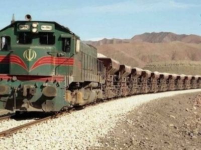 رشد چشمگیر حمل‌ونقل ریلی در کشور؛ گامی مؤثر در کاهش آلودگی و تسریع جابه‌جایی بار