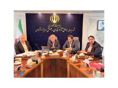 تأکید بر اجرای قانون ثبت الکترونیکی اسناد در مناطق آزاد کشور