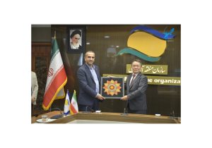 منطقه آزاد انزلی؛ حلقه راهبردی اتصال ایران به اوراسیا