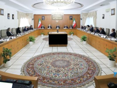 تأکید رئیس‌جمهوری بر عزم راسخ ایران برای توسعه پایدار