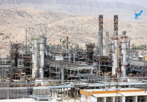 رشد تولید گاز در پالایشگاه فجر جم علی‌رغم محدودیت‌های جنگ ۱۲ روزه